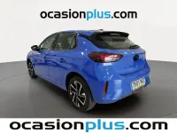 Nuevo Opel Corsa 100 CV (73 kW) 2025 Azul Utilitario