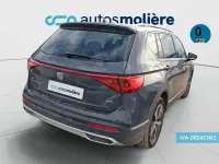 Usado Seat Tarraco XCELLENCE 245 CV (180 kW) 2021 Gris SUV