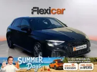 Usado Audi A3 310 CV (228 kW) 2020 Negro Berlina