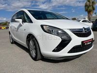 Usado Opel Zafira Tourer Excellence 136 CV (100 kW) 2015 Blanco Monovolumen