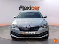 Usado Skoda Superb Style 218 HP (160 kW) 2021 Cinzento Carrinha
