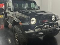 Nuevo Jeep Wrangler 476 CV (350 kW) 2025 SUV