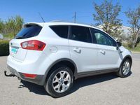 Brugt Ford Kuga Trend 140 HK (102 kW) 2012 Hvid SUV