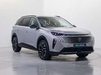 Usado Peugeot 5008 Allure 136 CV (100 kW) 2025 Plateado SUV