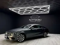 Usado Mercedes CLS250 204 CV (150 kW) 2017 Gris / plata Coupe