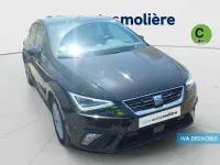 Usado Seat Ibiza FR 116 CV (85 kW) 2025 Blanco Utilitario
