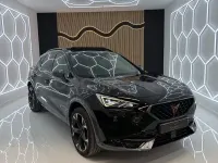 Usado Cupra Formentor 150 CV (110 kW) 2022 Negro SUV