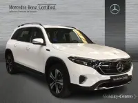 Usado Mercedes EQB250 139 kW (190 CV) 2023 Blanco polar SUV