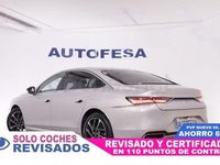 Usado DS Automobiles DS9 Rivoli 250 CV (183 kW) 2022 Gris / plata Berlina