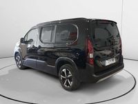 Usado Peugeot Rifter GT 131 CV (96 kW) 2025 Negro Monovolumen