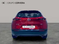 Nuevo Mazda CX-30 Homura-Line 186 CV (136 kW) 2026 Rojo SUV