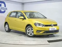 Usado VW Golf VII Advance 110 CV (80 kW) 2017 Marrón Utilitario