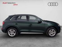 Usado Audi Q5 Design 163 CV (119 kW) 2019 Verde SUV