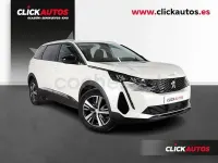 Usado Peugeot 5008 Allure 130 CV (95 kW) 2023 Blanco SUV