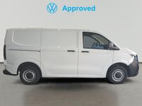 Nuevo VW Transporter 110 CV (80 kW) 2025 Blanco Van