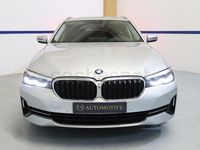 Usado BMW 520 Comfort Edition 190 CV (139 kW) 2021 Gris / plata Familiar