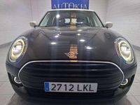 Usado Mini Cooper Clubman 136 CV (100 kW) 2020 Negro Familiar