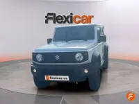 Usado Suzuki Jimny 102 CV (75 kW) 2021 Blanco SUV