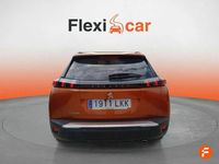 Usado Peugeot 2008 Allure 130 CV (95 kW) 2020 Naranja SUV