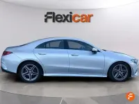 Usado Mercedes CLA200 150 CV (110 kW) 2024 Gris Berlina