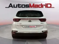Usado Kia Sportage 137 CV (100 kW) 2021 Blanco SUV