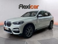 Usado BMW X3 190 CV (139 kW) 2018 Blanco SUV