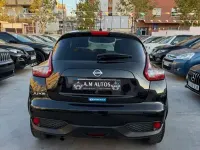 Usado Nissan Juke N-Connecta 116 CV (85 kW) 2015 Negro SUV