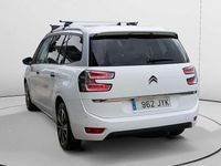 Usado Citroën C4 Feel 132 CV (97 kW) 2017 Blanco Monovolumen