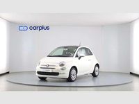 Usado Fiat 500 Dolcevita 71 CV (52 kW) 2021 Blanco gelato sólido Utilitario