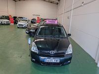 Usado Toyota Corolla Verso Luna 136 CV (100 kW) 2007 Negro Monovolumen