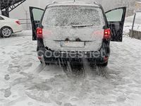 Usado VW Sharan Advance 140 CV (102 kW) 2012 Negro Monovolumen