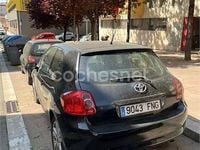 Usado Toyota Auris Sport 177 CV (130 kW) 2007 Negro Utilitario