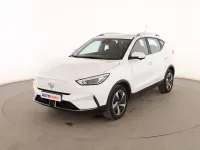 Usado MG ZS Luxury 114 kW (156 CV) 2022 Blanco SUV