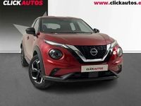Usado Nissan Juke Acenta 114 CV (83 kW) 2025 SUV
