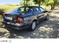 Usado Volvo S80 163 CV (119 kW) 2004 Gris / plata Berlina