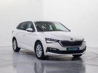 Usado Skoda Scala Selection 116 CV (85 kW) 2023 Blanco Utilitario