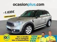 Usado Mini Cooper S Countryman 224 CV (164 kW) 2019 Gris / plata SUV