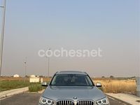Usado BMW X3 190 CV (139 kW) 2020 Gris / plata SUV