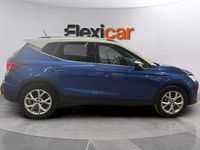 Używany Seat Arona FR 110 KM (80 kW) 2022 Niebieski SUV
