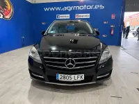 Usado Mercedes R350 265 CV (194 kW) 2012 Negro Monovolumen