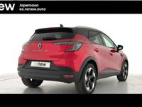 Usado Renault Captur Techno 100 CV (73 kW) 2025 Rojo SUV