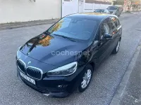 Usado BMW 218 136 CV (100 kW) 2018 Negro Familiar