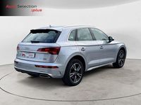 Usado Audi Q5 S-Line 367 CV (269 kW) 2024 Gris SUV