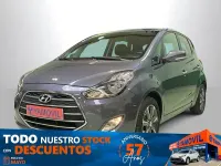 Usado Hyundai ix20 126 CV (92 kW) 2017 Gris / plata Utilitario