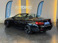 Usado BMW M4 Cabriolet 431 CV (317 kW) 2015 Negro Descapotable