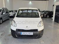 Usado Peugeot Partner Tepee Active 92 CV (67 kW) 2014 Blanco Monovolumen