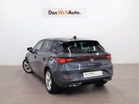 Usado Seat Leon FR 116 CV (85 kW) 2025 Azul Berlina