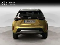 Usado Toyota Yaris Cross Edition 116 CV (85 kW) 2025 Amarillo SUV