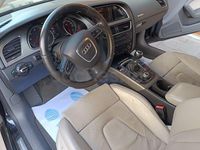 Usado Audi A5 Premium 240 CV (176 kW) 2010 Negro Coupe