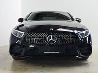 Usado Mercedes CLS400 340 CV (250 kW) 2019 Negro Berlina